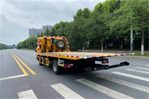 果洛宁武道路救援拖车-宁武救援服务热线